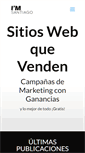 Mobile Screenshot of imsantiago.com